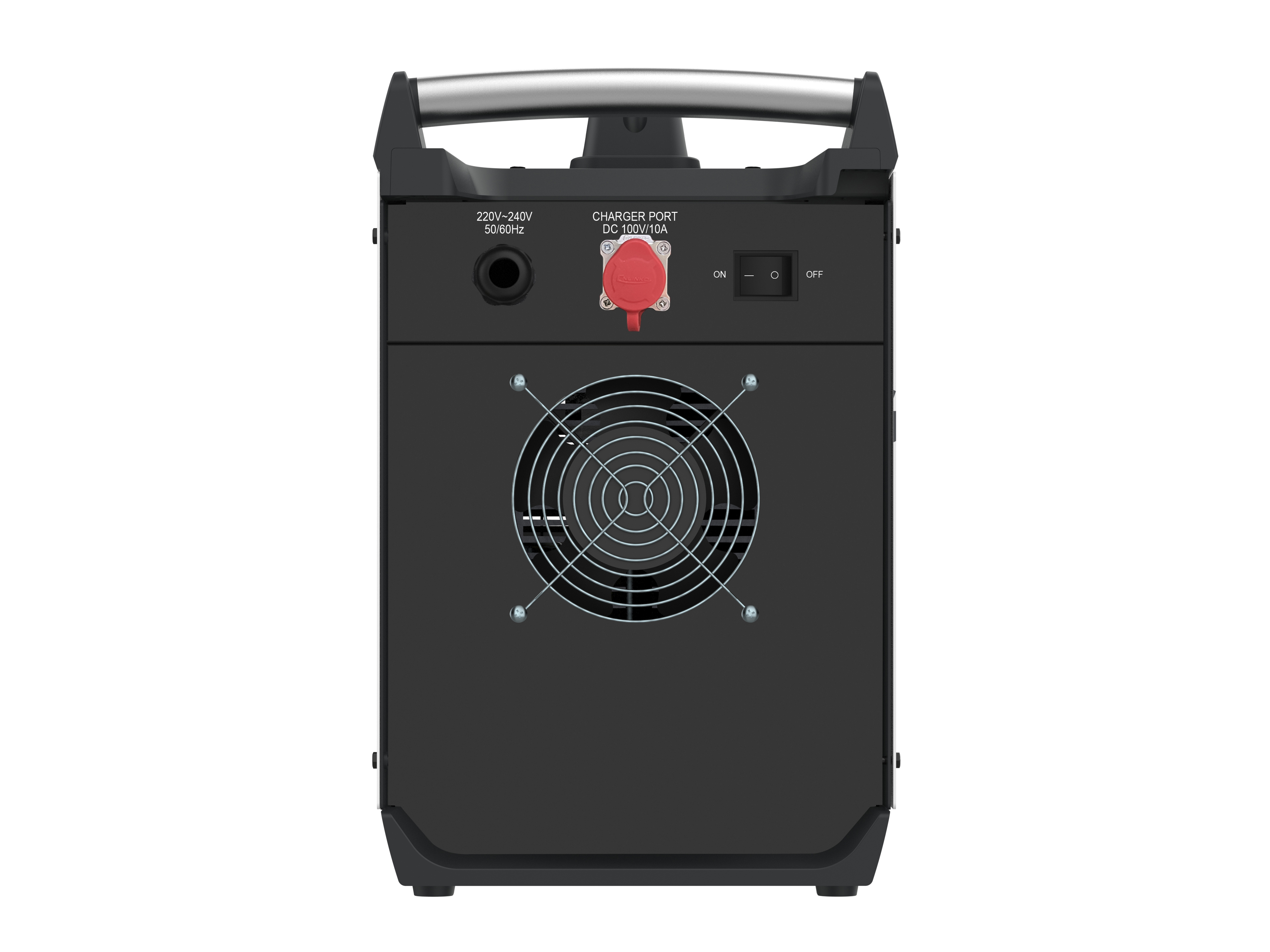 Hugong NVB 750 cu baterie